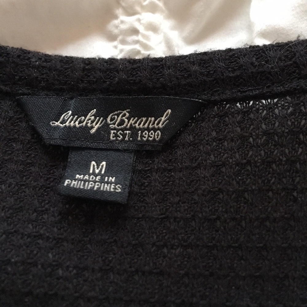 Lucky Brand top